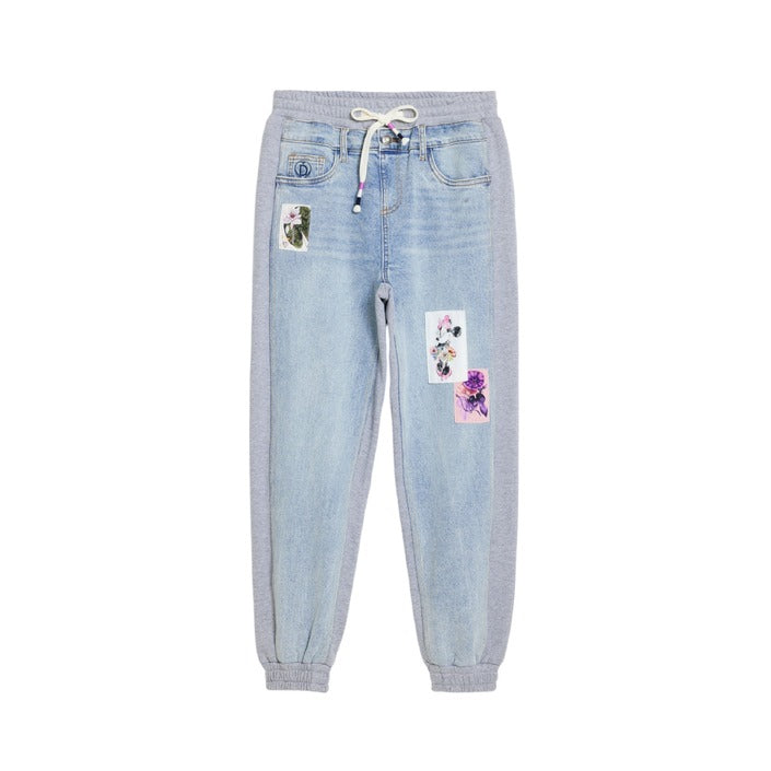 Desigual Jeans Donna