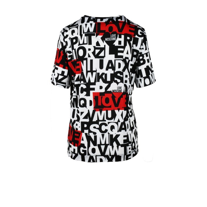 Love Moschino T-Shirt Donna