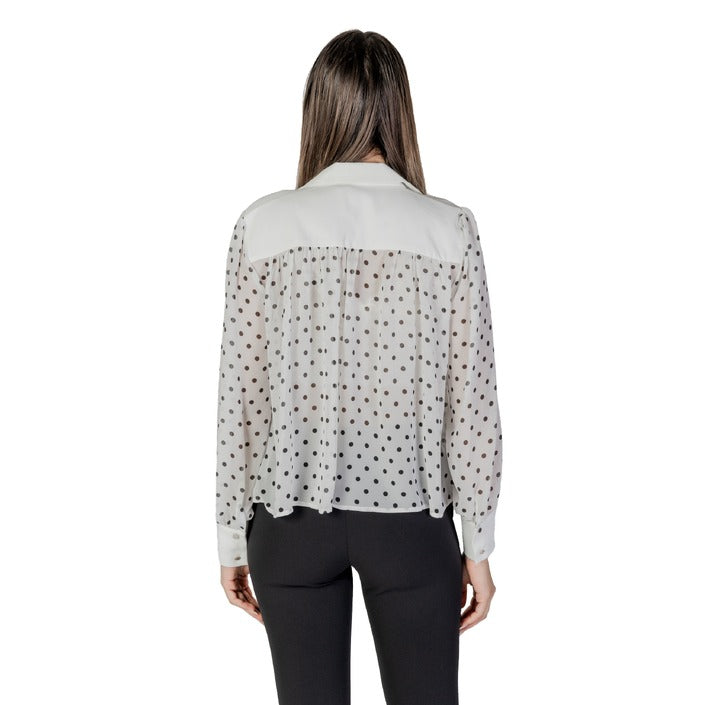 Morgan De Toi Camicia manica lunga Donna