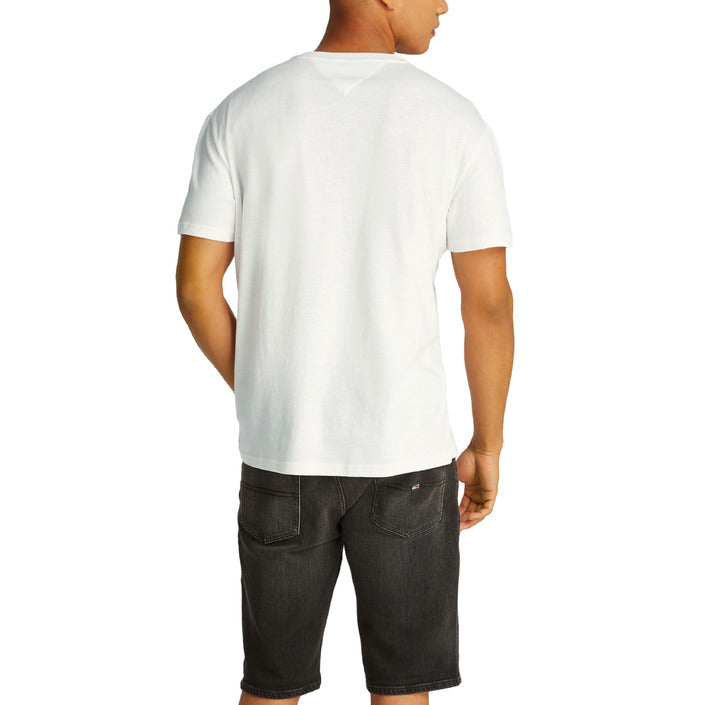 Tommy Hilfiger Jeans T-shirt manica corta Uomo