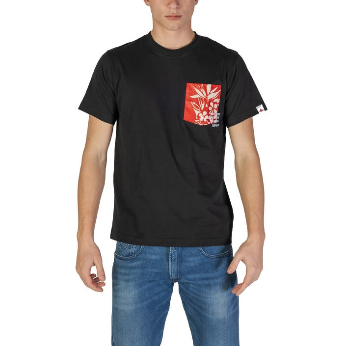 Replay T-shirt manica corta Uomo