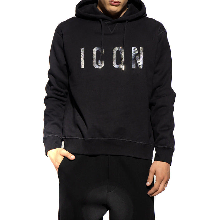 Dsquared Felpa con cappuccio Uomo