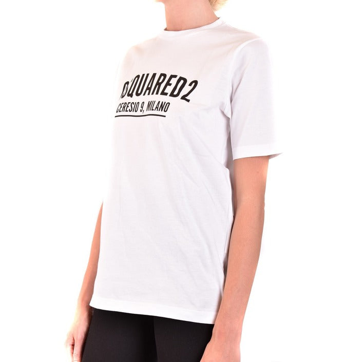 Dsquared2 T-shirt manica corta Donna