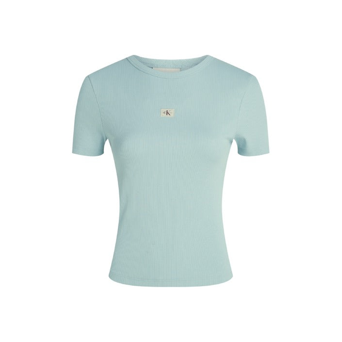 Calvin Klein Jeans T-Shirt manica corta Donna