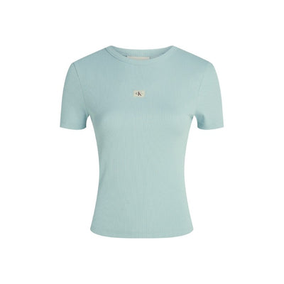 Calvin Klein Jeans T-Shirt manica corta Donna