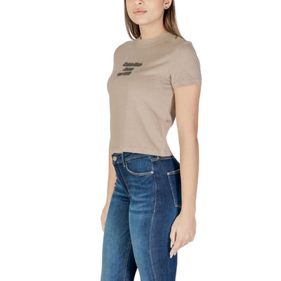 Calvin Klein Jeans T-shirt manica corta Donna
