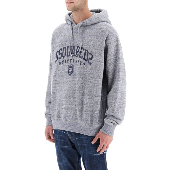 Dsquared Felpa con cappuccio Uomo