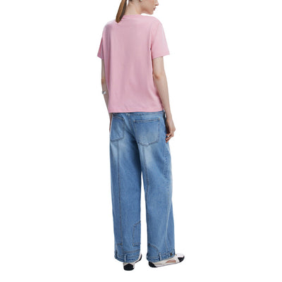 Desigual T-shirt manica corta Donna