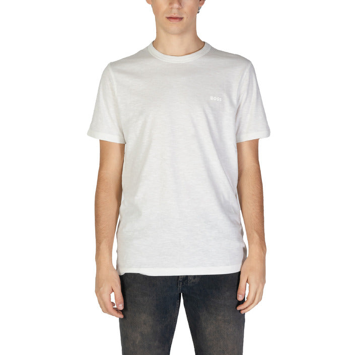 Boss T-shirt manica corta Uomo