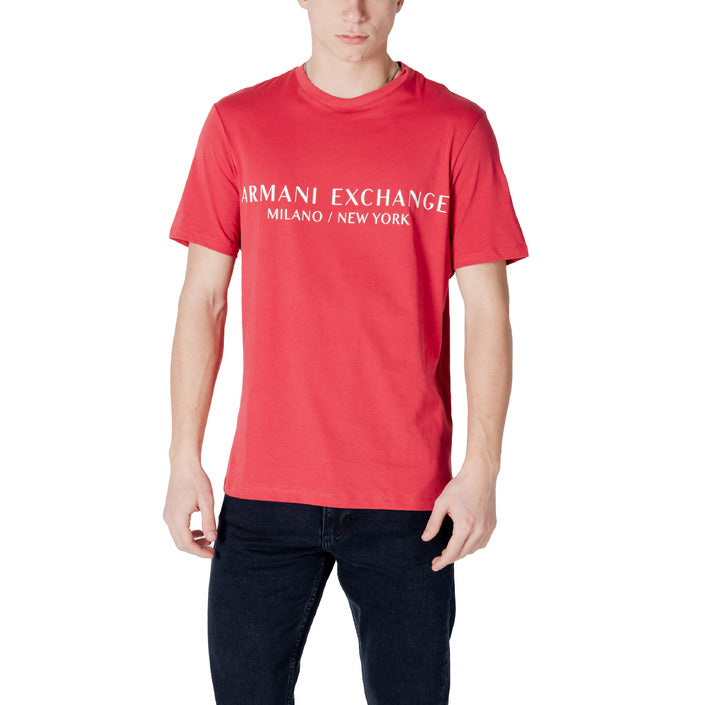 Armani Exchange T-Shirt Uomo