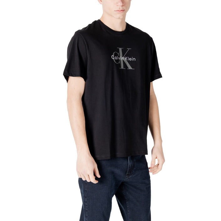 Calvin Klein Jeans T-shirt manica corta Uomo