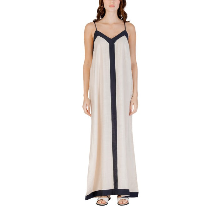 Vero Moda Abito Lungo Donna