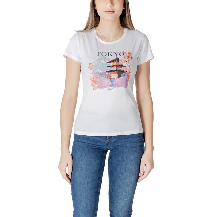 Liu Jo T-Shirt manica corta Donna