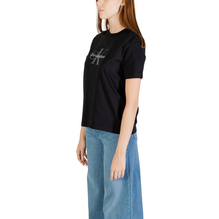 Calvin Klein Jeans T-shirt manica corta Donna