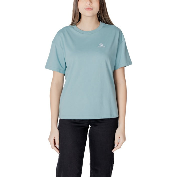 Converse T-shirt manica corta Donna