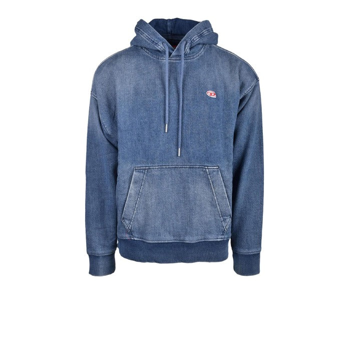Diesel Felpa con cappuccio Uomo