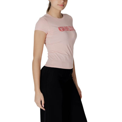 Guess T-Shirt manica corta Donna