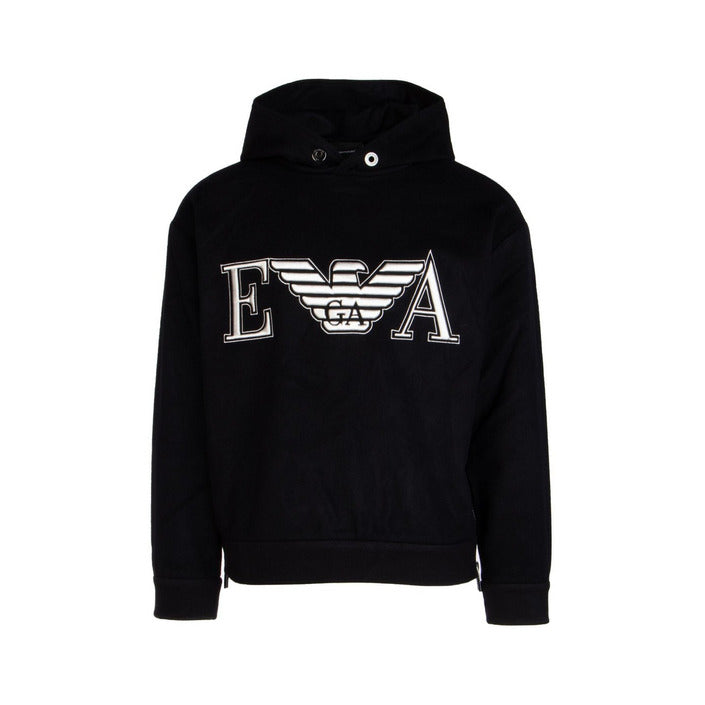 Emporio Armani Felpa con cappuccio Uomo