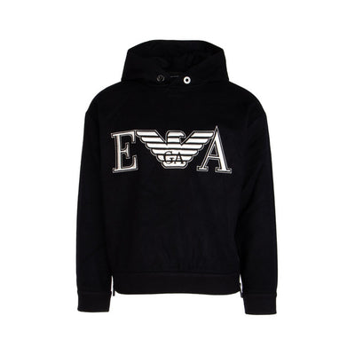 Emporio Armani Felpa con cappuccio Uomo