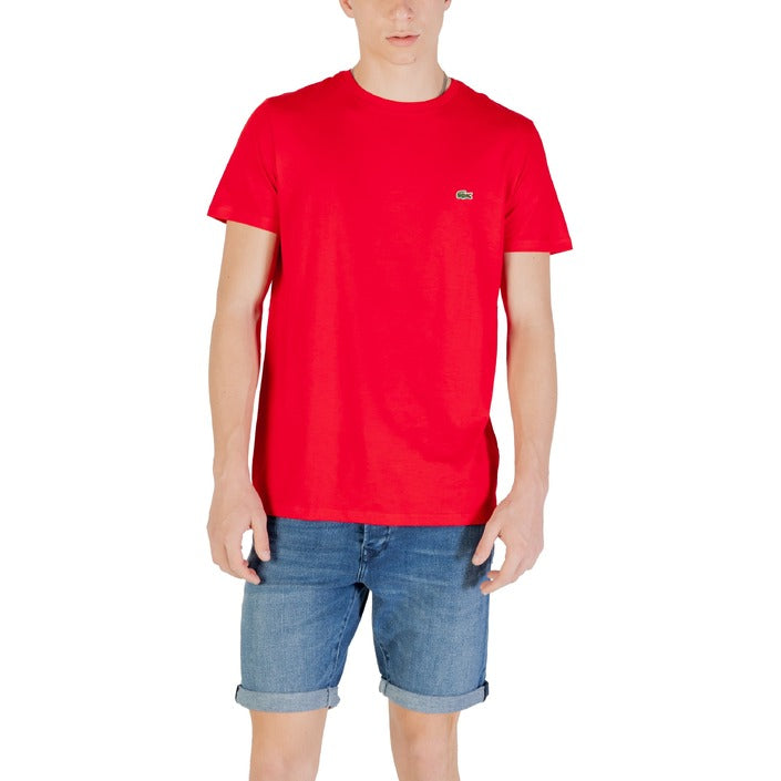 T-shirt Lacoste manica corta Uomo