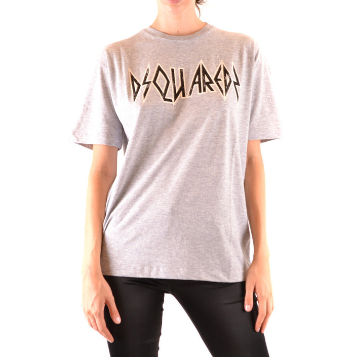 Dsquared2 T-shirt manica corta Donna
