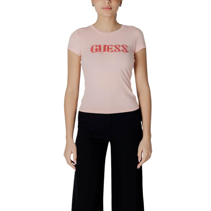 Guess T-Shirt manica corta Donna