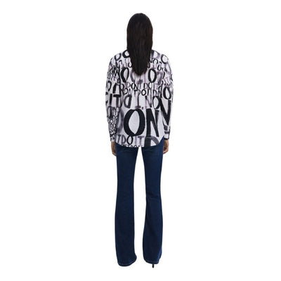 Desigual Camicia manica lunga Donna