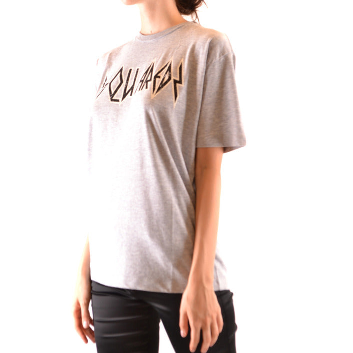 Dsquared2 T-shirt manica corta Donna