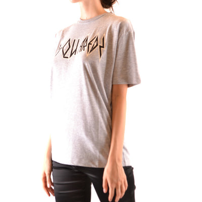 Dsquared2 T-shirt manica corta Donna