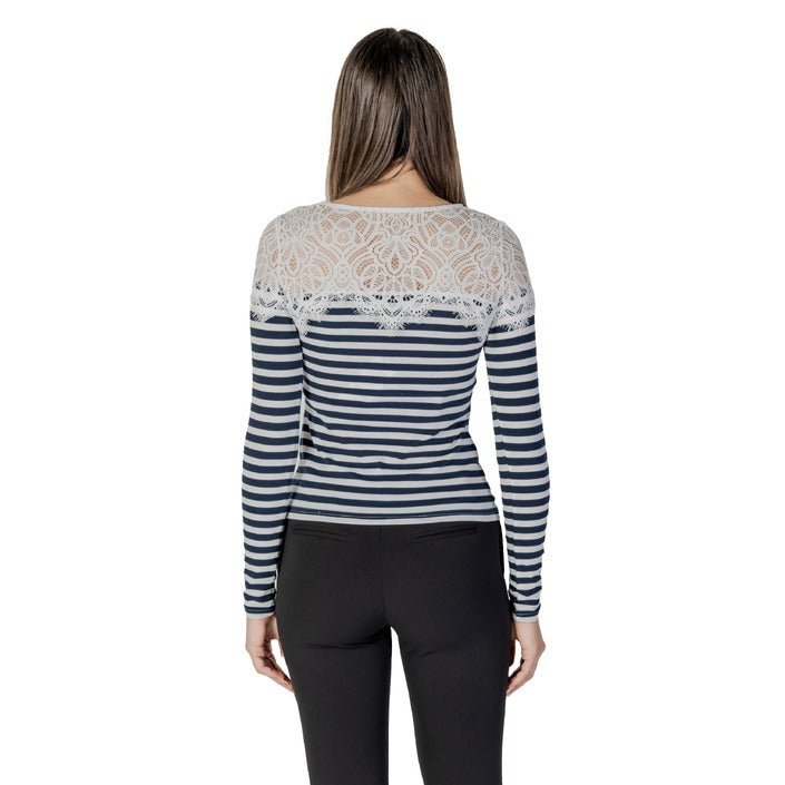 Morgan De Toi T-shirt manica lunga Donna