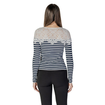 Morgan De Toi T-shirt manica lunga Donna