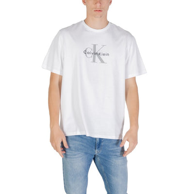 Calvin Klein Jeans T-shirt manica corta Uomo