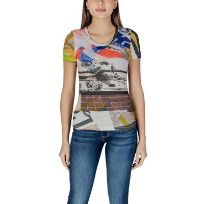 Desigual T-shirt manica corta Donna