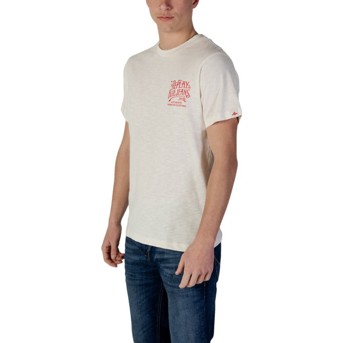 Replay T-shirt manica corta Uomo
