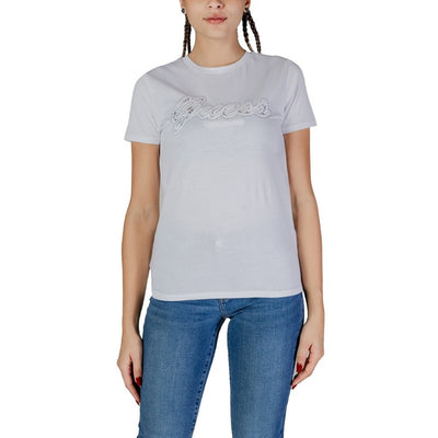 Guess T-Shirt manica corta Donna