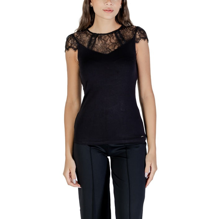 Morgan De Toi T-shirt manica corta Donna