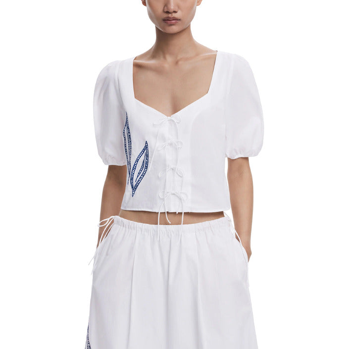 Desigual Blusa manica corta Donna
