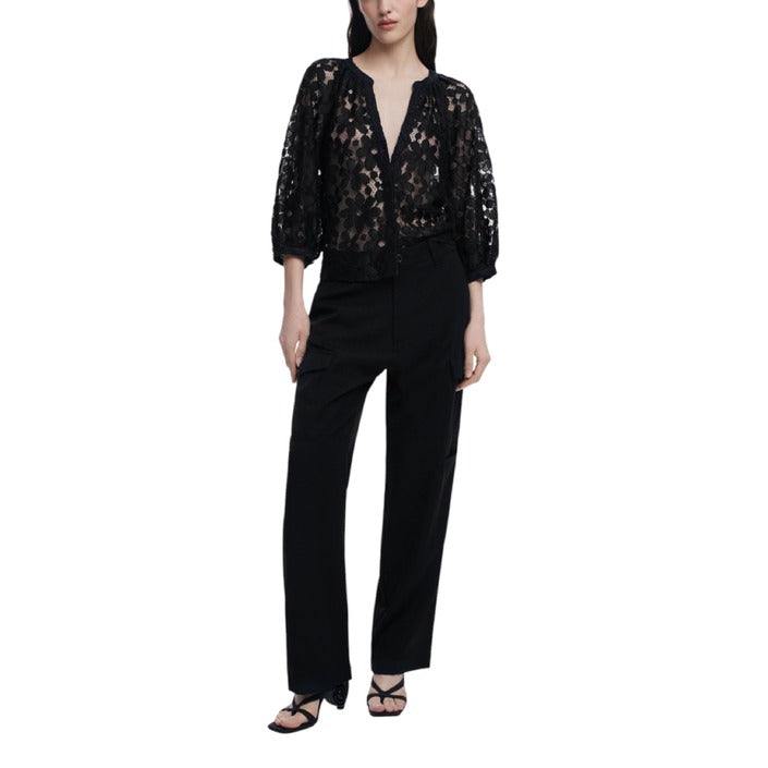 Desigual Camicia manica lunga Donna