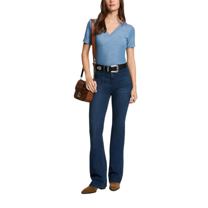 Morgan De Toi T-shirt manica corta Donna