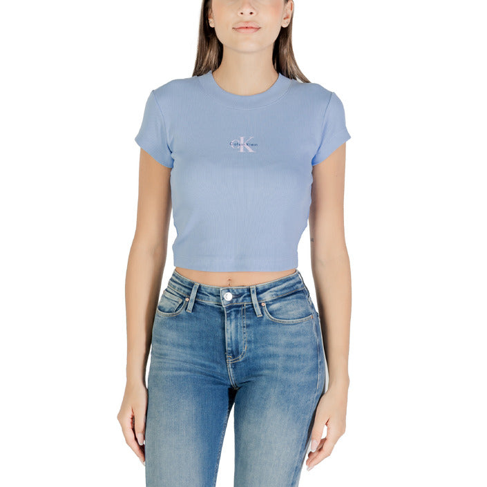 Calvin Klein Jeans T-shirt manica corta Donna