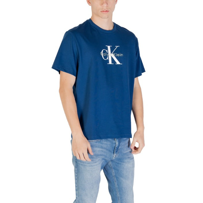 Calvin Klein Jeans T-shirt manica corta Uomo