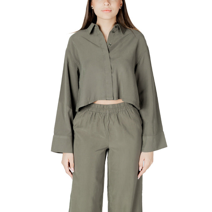 Only Camicia manica lunga Donna