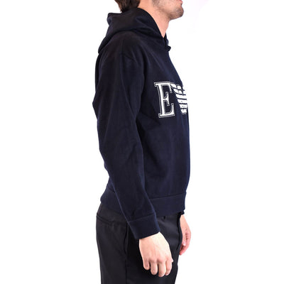 Emporio Armani Felpa con cappuccio Uomo