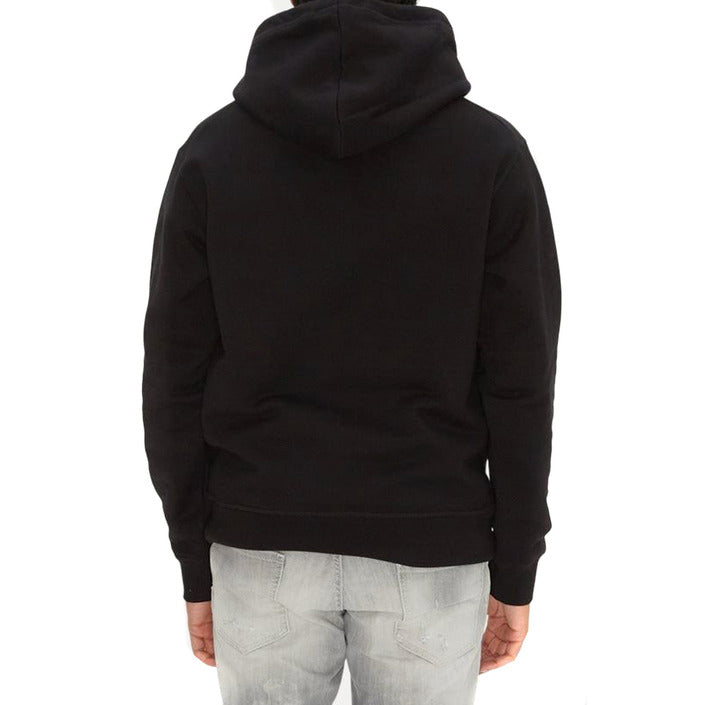 Dsquared Felpa con cappuccio Uomo