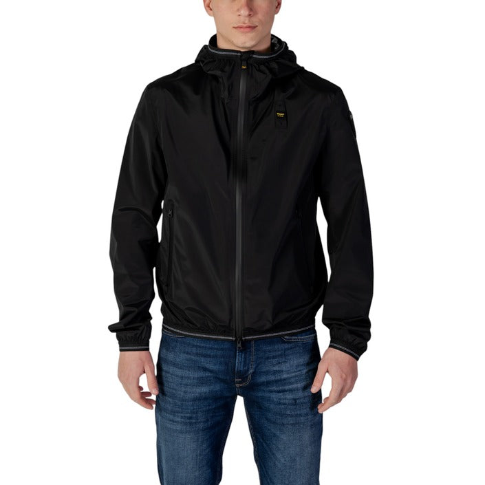 Blauer Giacca Uomo