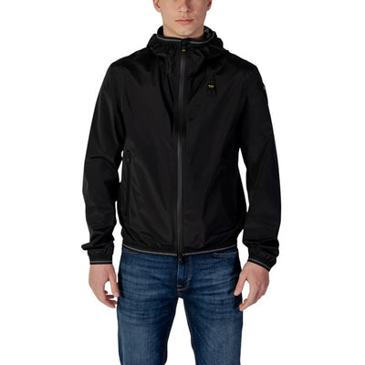 Blauer Giacca Uomo
