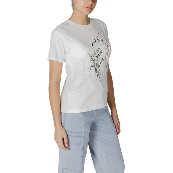 Desigual T-shirt manica corta Donna