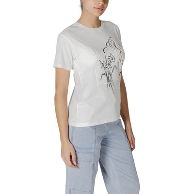 Desigual T-shirt manica corta Donna