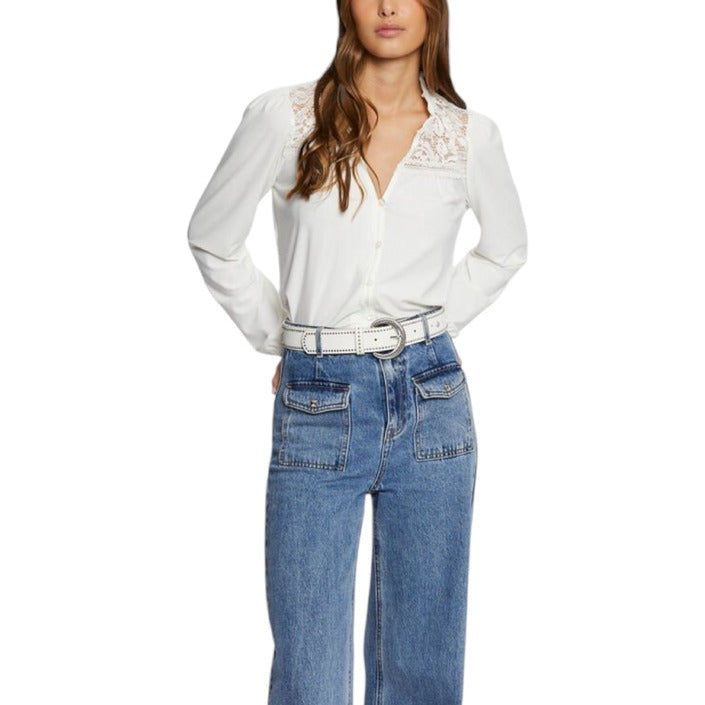 Morgan De Toi Blusa manica lunga Donna