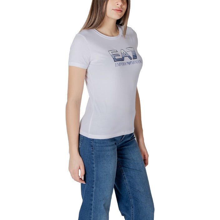 Ea7 T-Shirt Donna